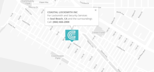 Seal Beach, Locksmith